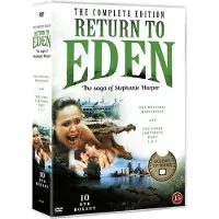 Return to Eden: The Complete Edition (10-disc) Limited stock End of line