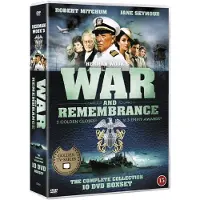 Classic Movies War and Remembrance (10-disc) (Last Chance, product will be deleted when sold out)