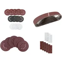 Parkside Schuurpapierset