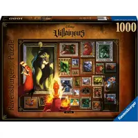 Ravensburger Disney Villainous: Scar - Puzzel (1000)