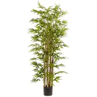 Emerald Kunstplant Bamboo Deluxe