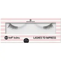 Essence Lashes To Impress Half Lashes Wimpers 1 st