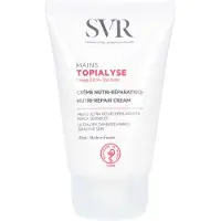 SVR Topialyse Nutri-Repair Handcrème 50 ml - Intensieve verzorging voor droge handen
