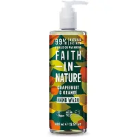 Faith In Nature Vloeibare Handzeep Grapefruit & Orange