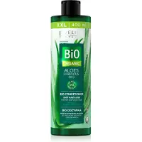 Dermarolling Eveline Cosmetics Bio Organic Conditioner Anti Hair Loss Aloe Vera 400ml.