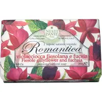 Nesti dante Handzeep Romantica Fiesole Gillyflower And Fuchsia