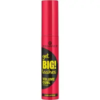 Essence Get Big! Lashes Volume Curl Mascara 12 ml Black
