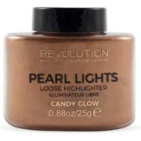 Makeup Revolution - Pearl Lights Loose Highlighter - 25 g - Candy Glow