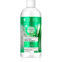 Eveline Cosmetics Facemed+ Aloe Vera Micellar Water 400ml.