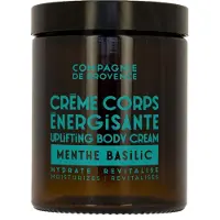 Compagnie De Provence Crème Menthe Basilic Verkwikkende Bodylotion 180ml