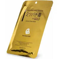 Mitomo Gold & Bee Venom Facial Sheet Mask