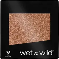 wet n wild Color Icon Glitter Single Oogschaduw 1 g Nudecomer