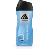 Adidas 3in1 Showergel - After Sport 250 ml