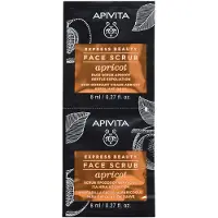 Apivita Peeling Face Care Masks & Scrubs Face Scrub with Apricot