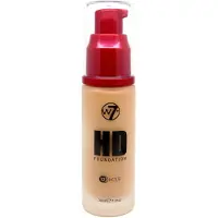 W7 HD Foundation - Early Tan
