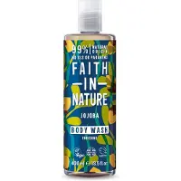 Faith In Nature Douchegel Jojoba 400 ml