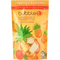 Bubble T Pineapple Bath Crumble/bruisbad/geur/bad - bubble't 250.0g