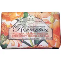 Nesti dante Handzeep Romantica Noble Cherry Blossom And Basilicum