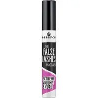 Essence The False Lashes Mascara Extreme Volume & Curl 10 ml