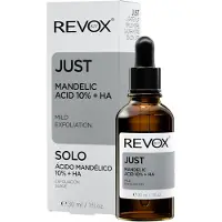 REVOX B77 Serum - REVOX - JUST Mandelzuur 10% + HA - 30 ml - Gladde huid - Stralend