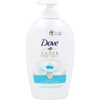 Dove 2+2 gratis: Handzeep Care & Protect Deep Cleansing 250 ml