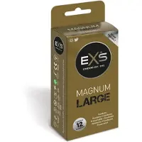 Exs Magnum Condooms - XL condooms 12 stuks