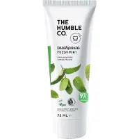 Raw Organic Tandpasta Natural Fresh Mint 75 Ml