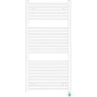 Best design Senden White elektrische radiator wit 120x60cm 640W