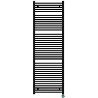 Best design Senden White elektrische radiator zwart 180x60cm 1160W