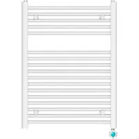Best design Senden White elektrische radiator wit 80x60cm 380W