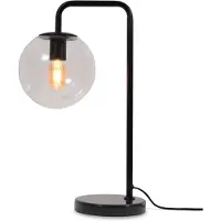 It's About Romi LED Tafellamp Warsaw | 1X E27 Max 40W | Transparent