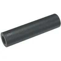 Body-solid Olympische Adapter Sleeve - 20 cm - Van 25 mm naar 50 mm