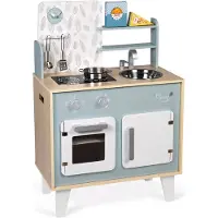 Janod - Keuken - Wooden feather - Speelgoedkeuken