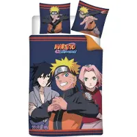 Aymax Naruto Dekbedovertrek - 140 x 200 cm