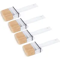 Veba 4x Veba Blokkwast Dhz925 7x3cm - Voordeelverpakking