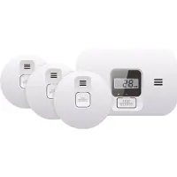 Elro Blue Line CBFS36 Rookmelder 3-pack + Koolmonoxidemelder