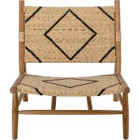 Bloomingville Lennox loungestoel - 82054854