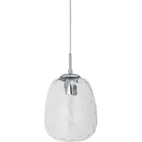Bloomingville Baele Hanglamp, Helder, Glas