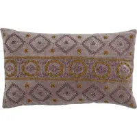 Creative Collection Felixia Kussen, Paars, Katoen