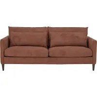 Creative Collection Thess Sofa, Bruin, FSC Mix, Regain Poly