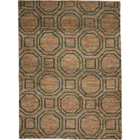 Creative Collection Vloerkleed, Natuur, Jute