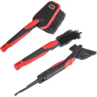 Zéfal Set van 3 borstels ZB Clean + ZB Twist + ZB Wash