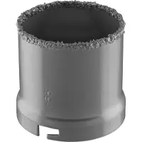 Irwin TCT gatzaag, diameter 53mm, voor steen