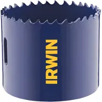 Irwin Bi-Metalen gatzaag - Ø 57 mm - elektronen-gelaste tanden