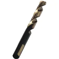 Irwin Tools Metaalboor - IRWIN - Turbomax - 9x125 mm - HSS - Snijkant 140