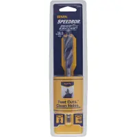 Irwin houtboor Blue Groove Ø16 mm lengte 150 mm