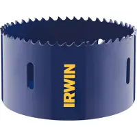 Irwin Bi-Metalen gatzaag - Ø 83 mm - HSS