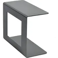 Cotoons Bijzettafel Riff Black 54 x 25 x 44 cm