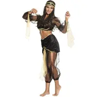 Boland Kostuum Arabische Prinses