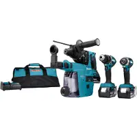 Makita DLX3106TW1 Combiset